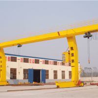 門(mén)式單梁起重機(jī)