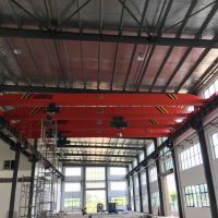 恩施電動(dòng)單梁橋式起重機(jī)，行吊