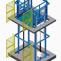 南通液壓升降平臺、貨梯、升降機