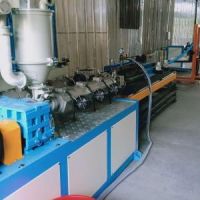 PP/PE打孔滲水波紋管生產(chǎn)線(xiàn)/打孔機(jī)成型機(jī)