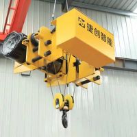 礦山起重機(jī)械歐式雙梁起重機(jī)報價