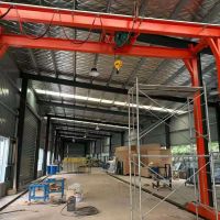 河南衛(wèi)華起重機(jī)械LH型電動葫蘆橋式起重機(jī)報價