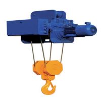 鄭州電動葫蘆，鋼絲繩電動葫蘆