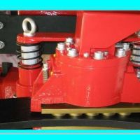 RSFG400風(fēng)電剎車片，風(fēng)電偏航剎車片，焦作制動器