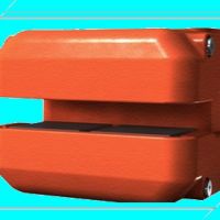 RSFI100主軸剎車片，風電偏航剎車片，焦作制動器