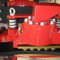 RSFI200主軸摩擦片，風電偏航剎車片，焦作制動器