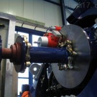 RSFI300風電主軸剎車片，風電偏航摩擦片，焦作制動器