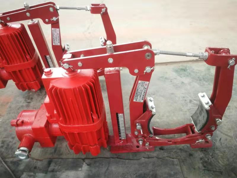YWZ4-500/90電動液壓鼓式制動器，焦作制動器