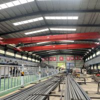 宜昌市點(diǎn)軍區(qū)電動(dòng)單梁橋式起重機(jī)，行吊