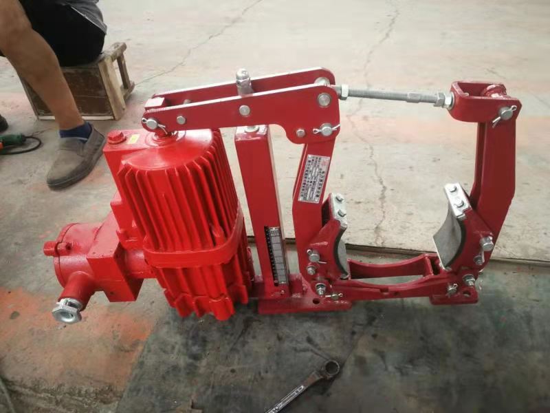YWZ3B-710/180電動液壓鼓式制動器，焦作制動器