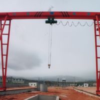 宜賓門(mén)式起重機(jī)銷(xiāo)售安裝