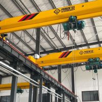 興山縣單梁橋式起重機(jī)各種型號(hào)起重機(jī)，行吊廠家直銷(xiāo)