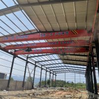 荊州市單梁橋式起重機(jī)各種型號(hào)起重機(jī)，行吊廠家直銷(xiāo)