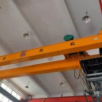 河北張家口起重機懷來天車，KBK，航吊，懸臂吊-雙梁天車