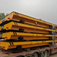 河北 法蘭克生產(chǎn)KPX蓄電池電動(dòng)平車(chē)源頭廠家 10T 可定