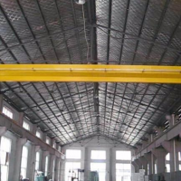 蘭州LD型電動單梁起重機(jī)