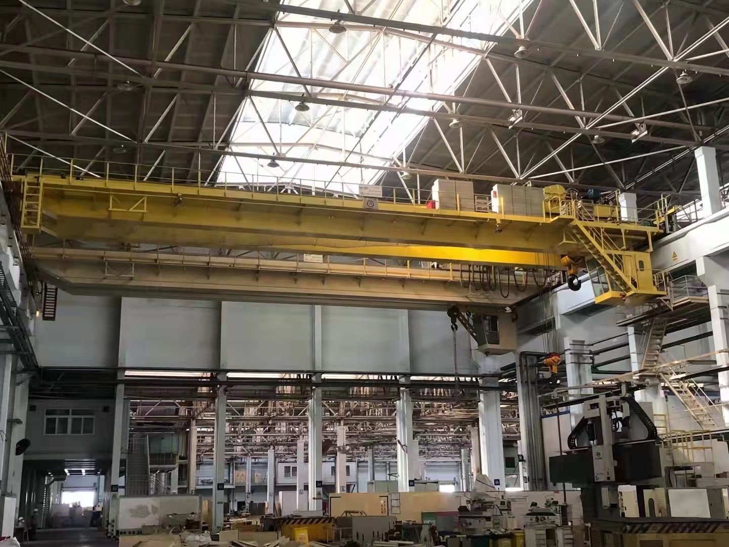 沈陽起重機(jī)橋式起重機(jī)生產(chǎn)銷售廠家