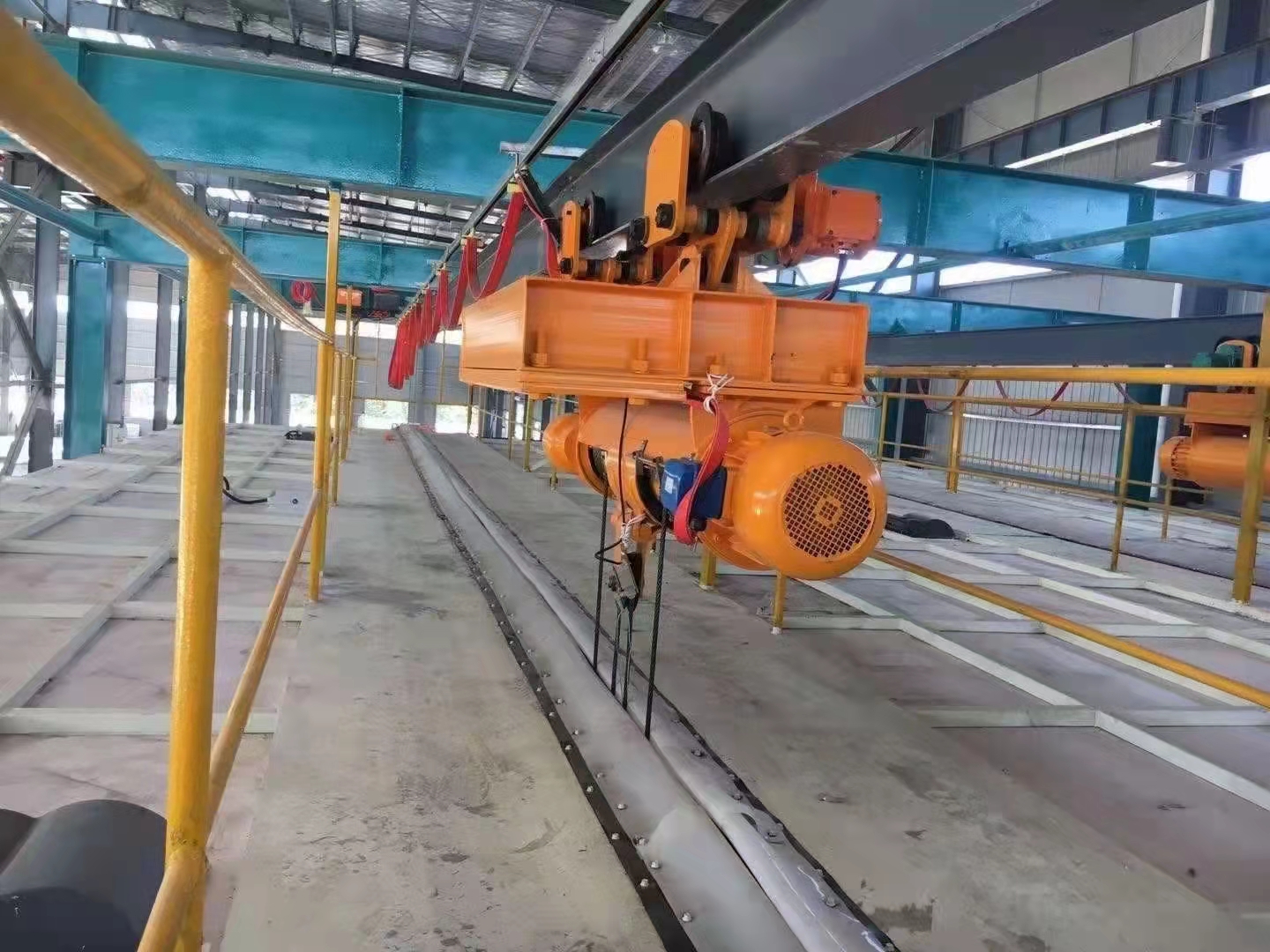 沈陽起重機-電動葫蘆生產(chǎn)銷售廠家