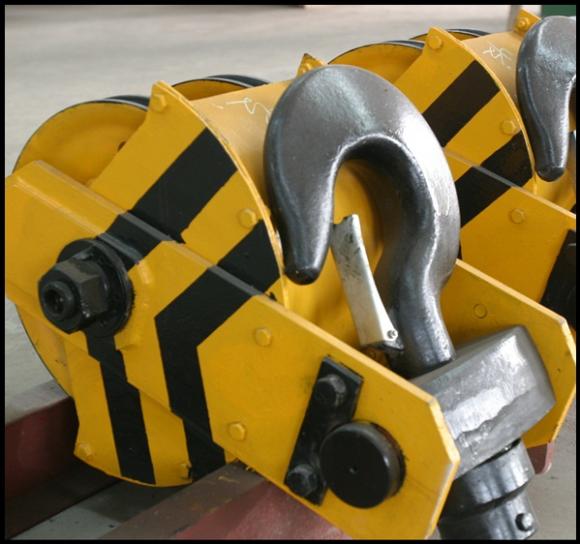 沈陽(yáng)待發(fā)吊鉤