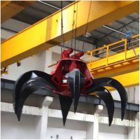 鎮(zhèn)江起重機抓斗 大港新區(qū)起重機抓斗