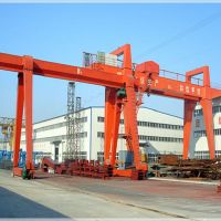 江蘇起重機(jī)-雙梁門(mén)式起重機(jī)