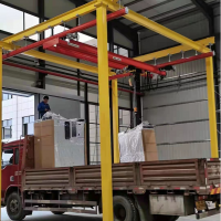 南充宜賓KBK起重機(jī)行車、航吊、專業(yè)廠家，值得信懶！