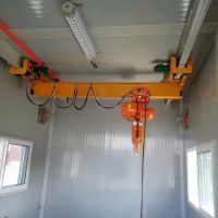 荊州市電動懸掛橋式起重機(jī)
