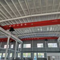 湖北省恩施建始縣單梁橋式起重機(jī)各種型號起重機(jī)，行吊廠家直銷