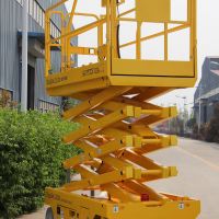 長沙起重機(jī)-液壓升降平臺(tái)