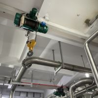 當(dāng)陽市電動葫蘆，起重配件