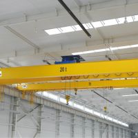 武漢江岸區(qū)雙梁橋式起重機(jī)