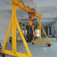 沈陽(yáng)起重機(jī)-移動(dòng)小龍門