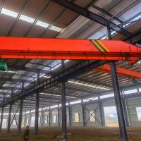 四川成都10噸電動單梁起重機、航吊專業(yè)廠家！