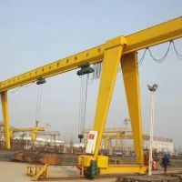 梅州門(mén)式起重機(jī)搬遷改造