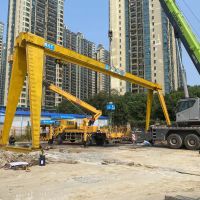 武漢龍門吊起重機(jī)