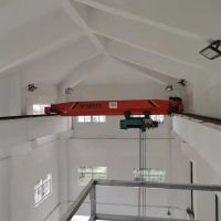 廣州20噸單梁起重機安裝維修