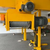 宜昌巴東縣電動葫蘆，起重配件