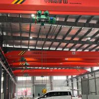 恩施電動單梁橋式起重機(jī)，行吊