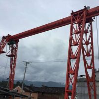 成都起重機(jī)廠家-簡陽市龍門吊，航吊，定做維修