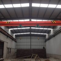 成都起重機廠家-郫都區(qū)龍門吊，航吊，定做維修