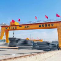 茂名電動(dòng)雙梁門式起重機(jī)