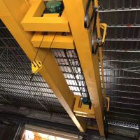 廣州電動(dòng)低靜空橋式起重機(jī)制作安裝