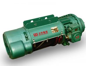 重慶HB防爆鋼絲繩電動(dòng)葫蘆