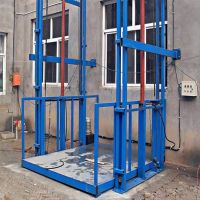 成都市溫江液壓貨梯-定做，維修，保養(yǎng)，