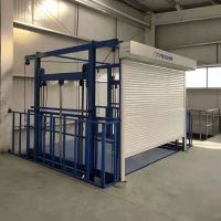 成都市邛崍液壓貨梯-定做，維修，保養(yǎng)，