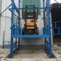 成都市郫都區(qū)液壓貨梯-定做，維修，保養(yǎng)，