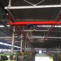 達州起重機KBK懸掛行車、四川新盛華起重機有限公司！