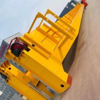 湖北省荊州市QD雙梁橋式起重機(jī)行車，行吊，天車，龍門吊