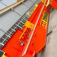 湖北省宜昌市遠(yuǎn)安縣QD雙梁橋式起重機(jī)行車，行吊，天車，龍門吊