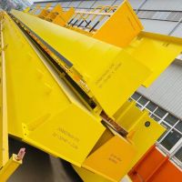 湖北省宜昌市遠(yuǎn)安縣歐式起重機(jī)，龍門吊，行吊